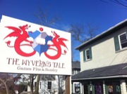 TheWyvernsTale