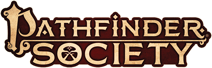 Pathfinder Society logo image