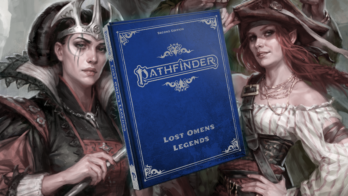 Pathfinder Lost Omens: Legends Special Edition  
