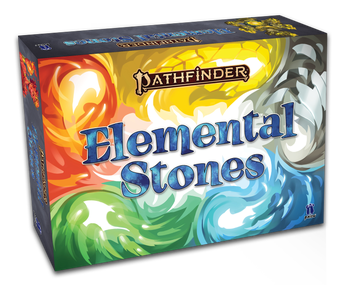 Pathfinder Elemental Stones