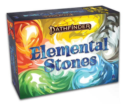 Pathfinder Elemental Stones