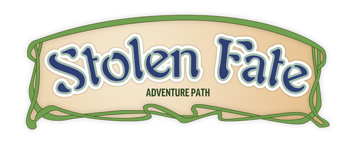 Stolen Fate Adventure Path