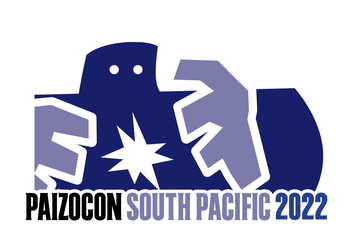 PaizoCon South Pacific logo