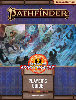 Fists of the Ruby Phoenix Player's Guide