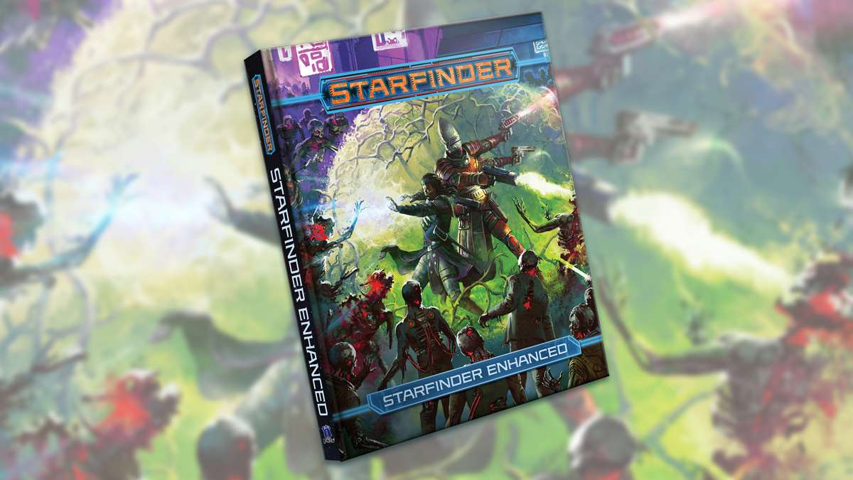 Starfinder Enhanced