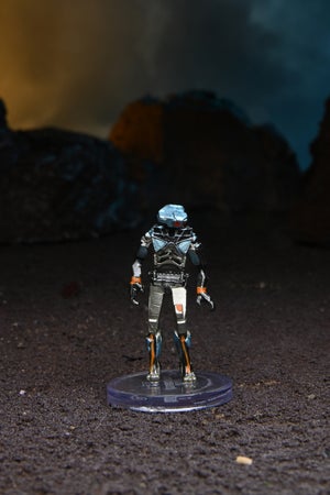 Starfinder SRO medium mini figure