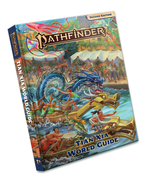 Tian Xia World Guide Mockup 