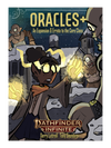 Pathfinder Infinite: Oracles+ an expansion and errata to the core class by Derry Luttrell and Tony Saunders