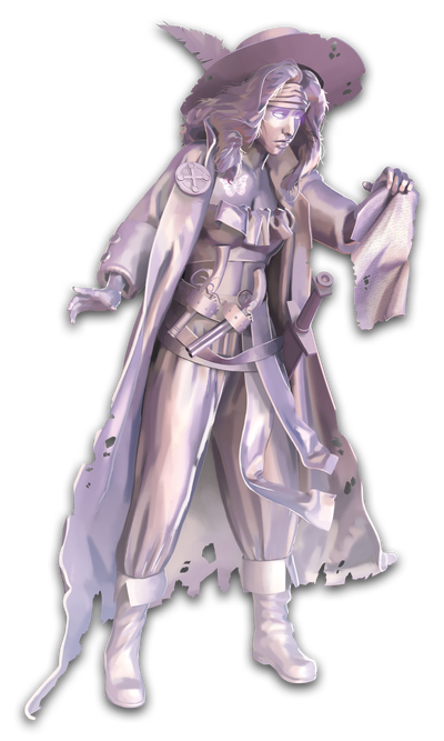 artist Raphael Madureira: Shipwreck on a shadowy isle 