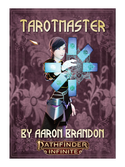 Pathfinder Infinite tarot master: by Aaron Brandon
