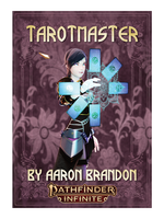 Pathfinder Infinite tarot master: by Aaron Brandon