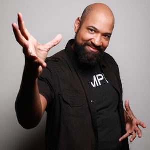 Headshot of B. Dave Walters