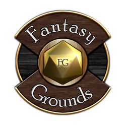 Fantasy Grounds Logo