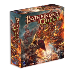 Pathfinder Quest Box Mockup