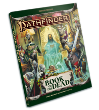 Pathfinder Second Edition Book of the Dead