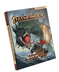 Pathfinder Second Edition Advanced Players Guide