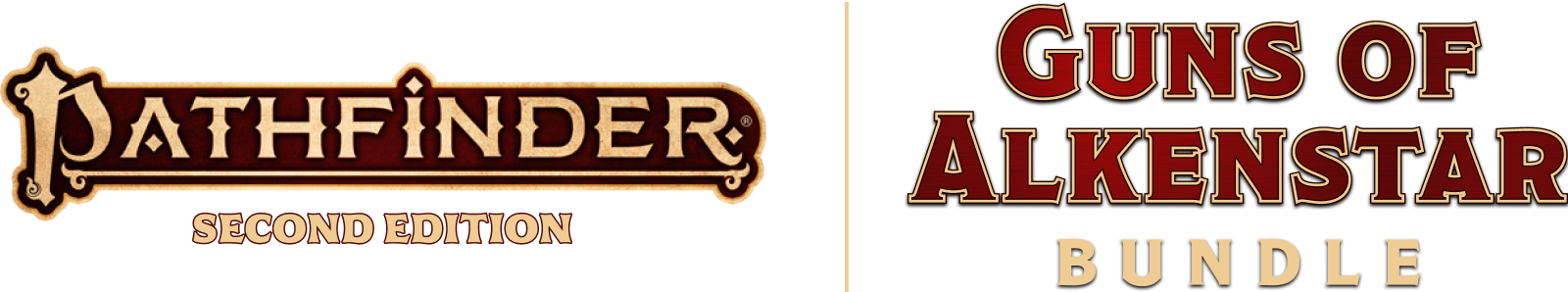 Pathfinder Second Edition : Guns of Alkenstar Humble Bundle