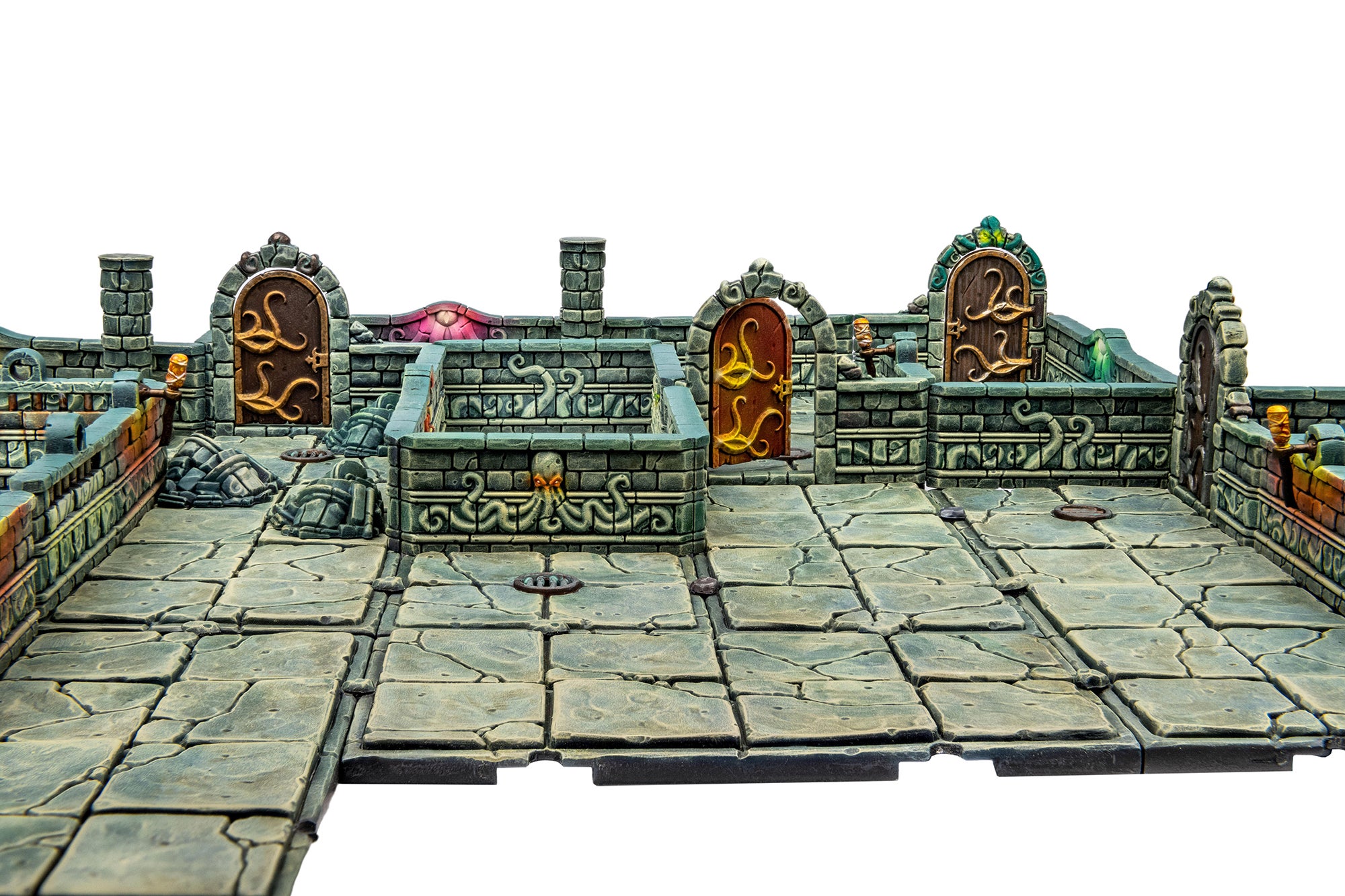 Pathfinder Dungeon Terrain Piece 