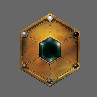 Organized play, reborn strife symbol