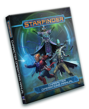 Starfinder Character Operations Manual