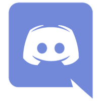 Purple Discord logo