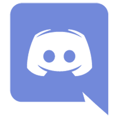Purple Discord logo
