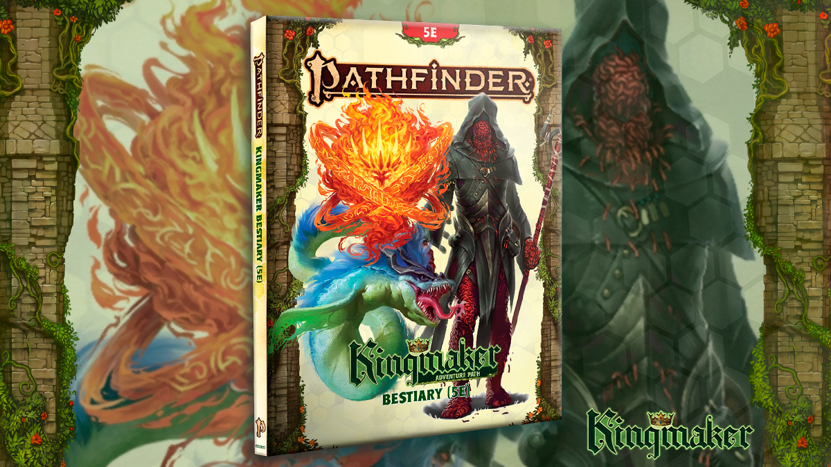 Pathfinder Kingmaker Bestiary (5E) 
