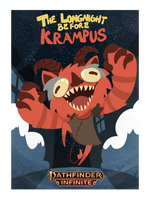 Pathfinder Infinite The Longnight Before Krampus