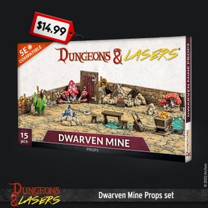 Archon Studio Dwarven Mine Pack