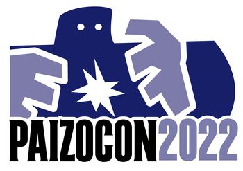 PaizoCon 2022 Logo