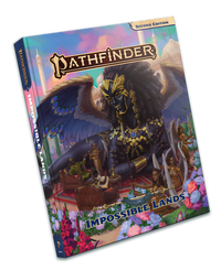 Pathfinder Second Edition: Impossible Lands