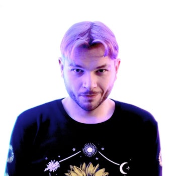 Headshot of Xander Jeanneret over a white background 