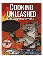 Pathfinder Infinite Cooking Unleashed: A Treasure Vault Supplement