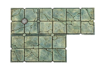 Pathfinder Dungeon Terrain Piece