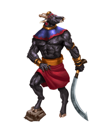 A half-moon sarangay (art by Arthur Oliveira) 