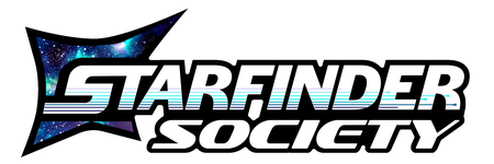Starfinder Society Second Edition Logo