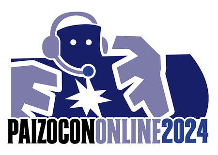 PaizoCon Online 2024