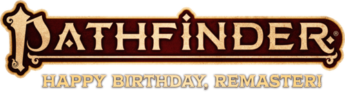 Pathfinder Second Edition Happy Birthday, Remaster! Bundle