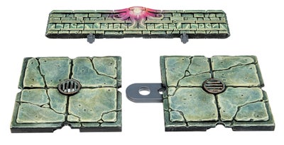 Pathfinder Dungeon Terrain Piece