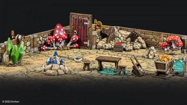 Archon studio terrain pack"