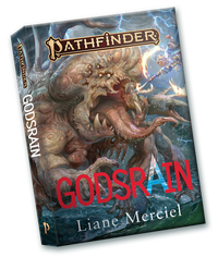 Pathfinder: Godsrain by Liane Merciel