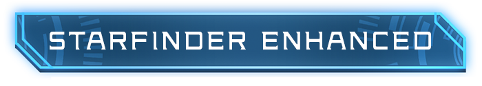 Starfinder Enhanced