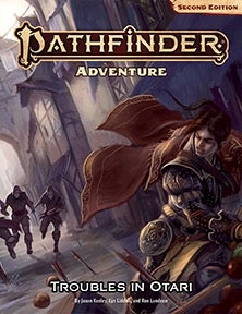 Pathfinder Adventure: Troubles in Otari&nbsp;