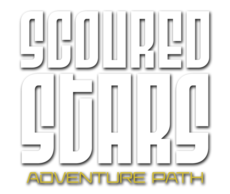 Scoured Stars Adventure Path
