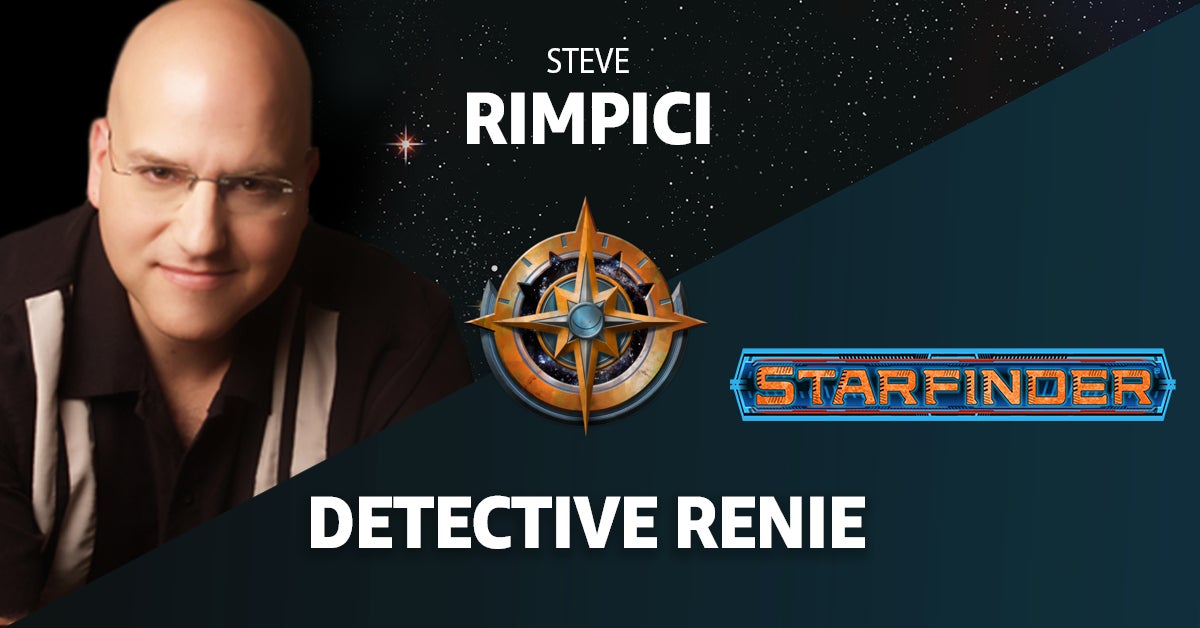 Steve Rimpici as Detective Renie