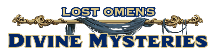 Lost Omens: Divine Mysteries