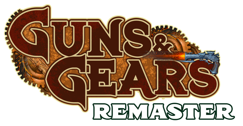 Guns and Gears Remaster