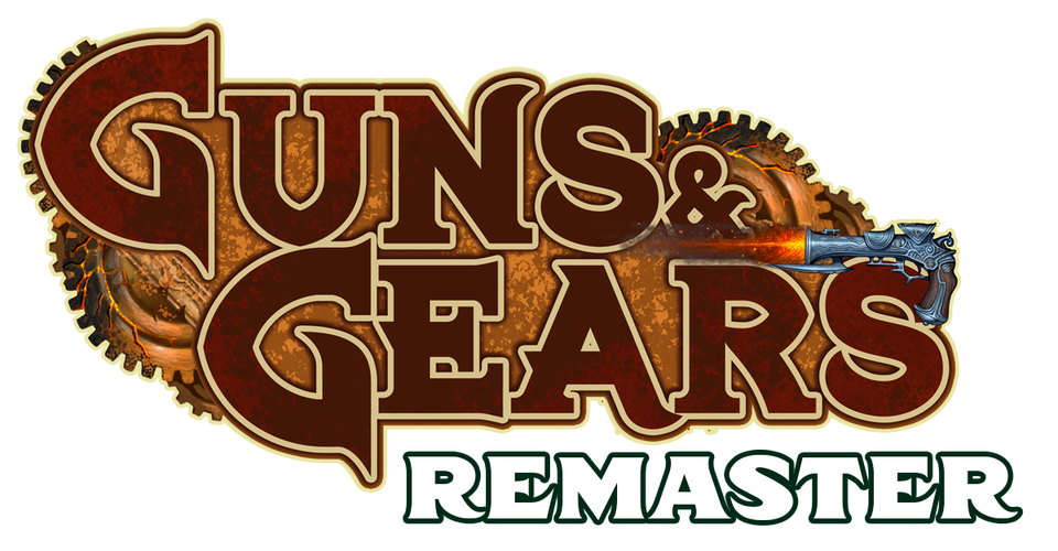 Guns and Gears Remaster