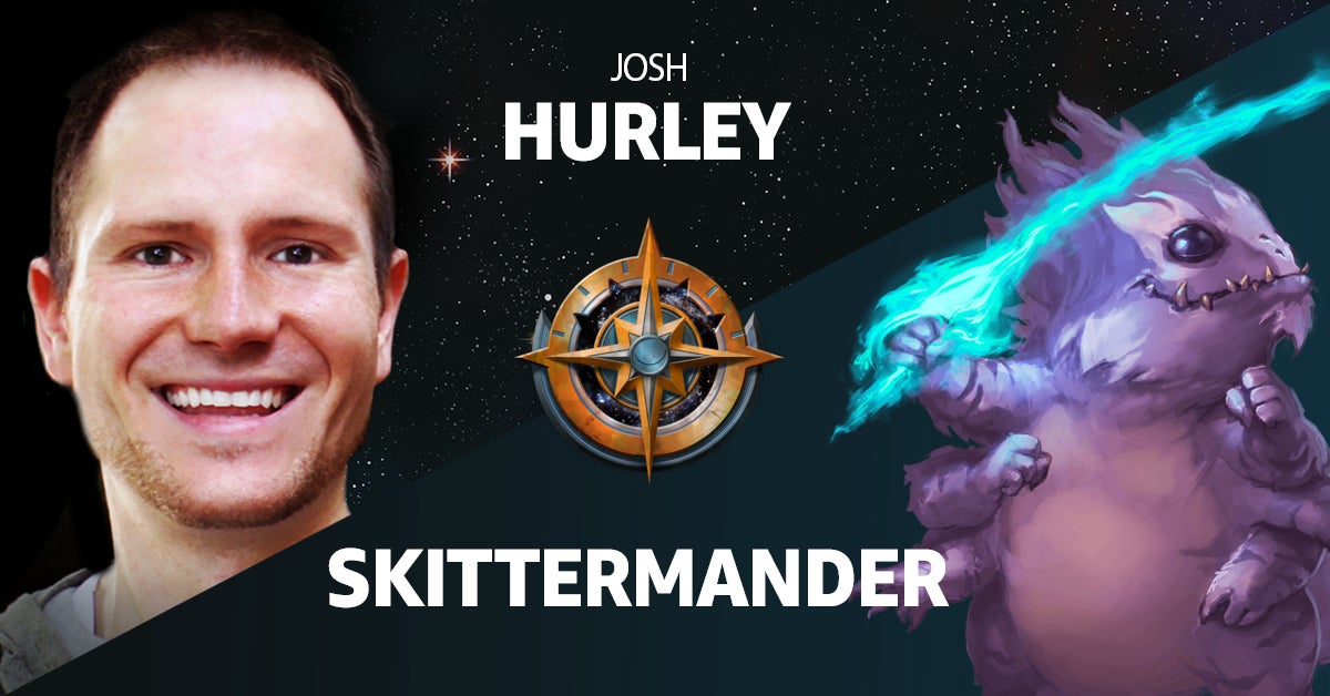 Josh Hurley as Skittermander