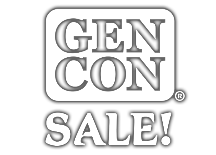 Gen Con Sale!